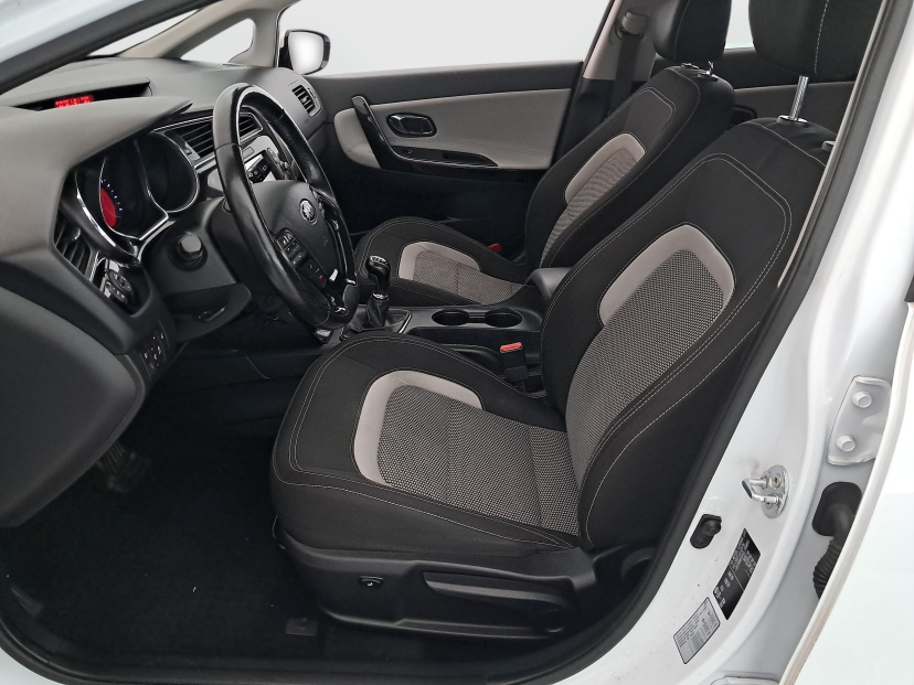 Kia Ceed, 2016