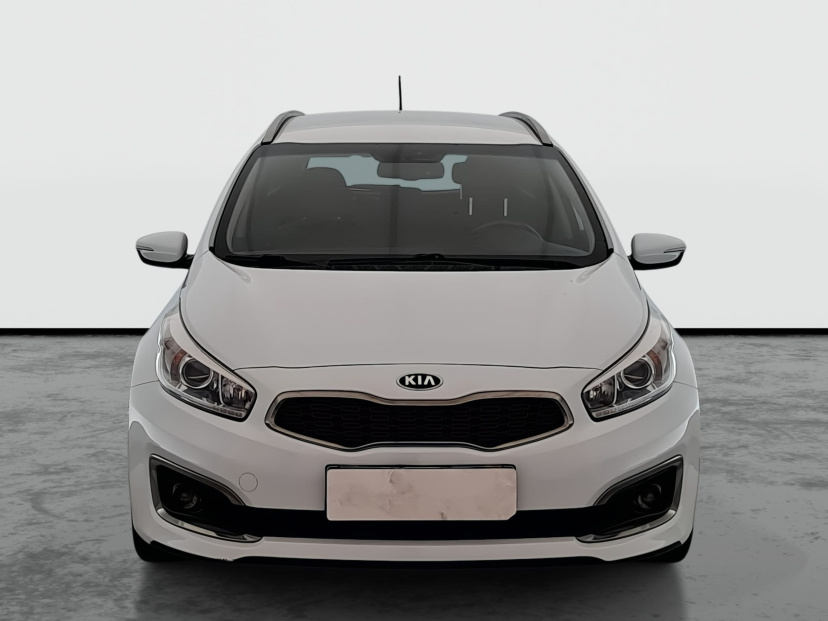 Kia Ceed, 2016