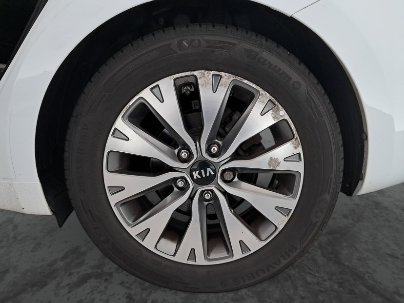 Kia Ceed, 2016