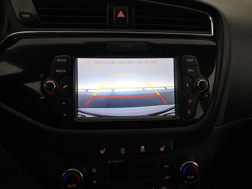 Kia Ceed, 2016