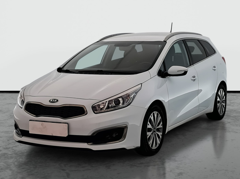 Kia Ceed, 2016