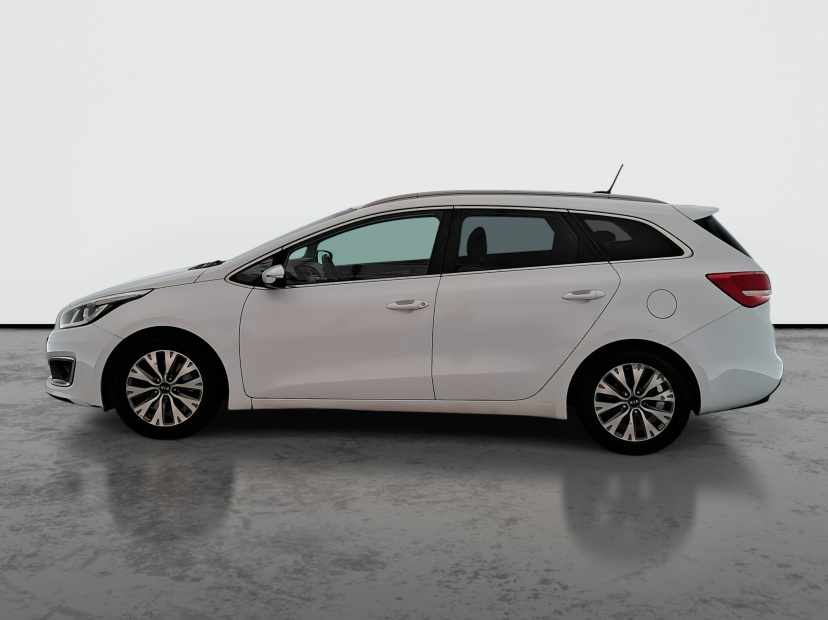 Kia Ceed, 2016