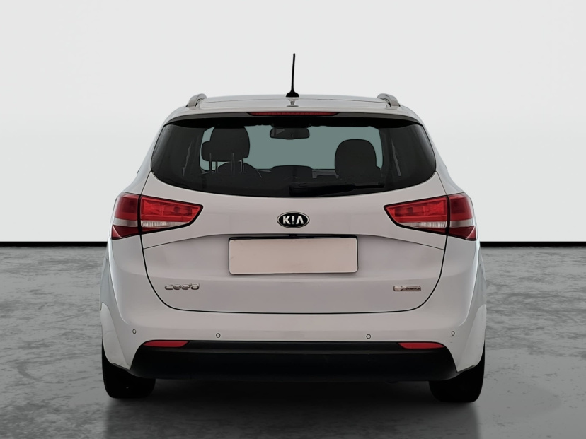 Kia Ceed, 2016