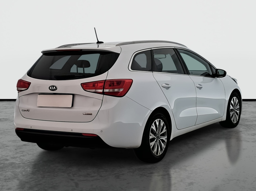 Kia Ceed, 2016