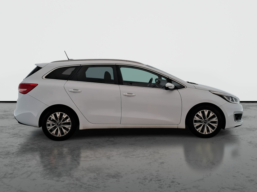 Kia Ceed, 2016
