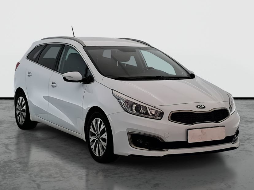 Kia Ceed, 2016