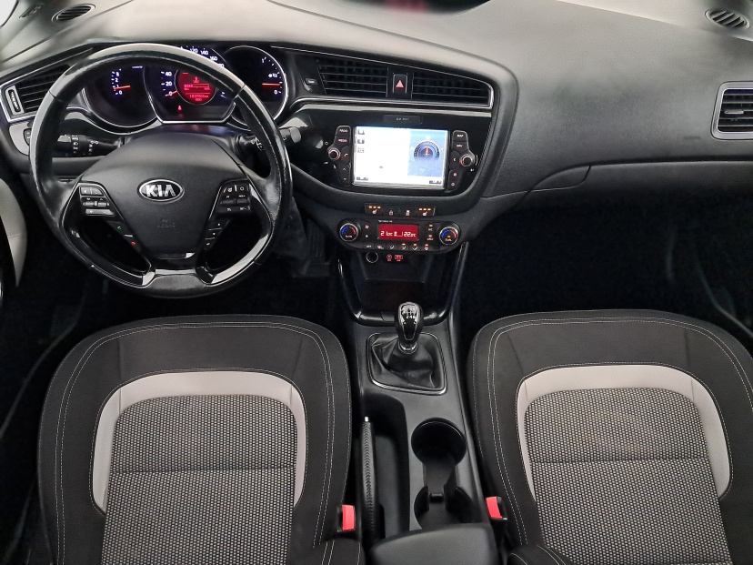 Kia Ceed, 2016