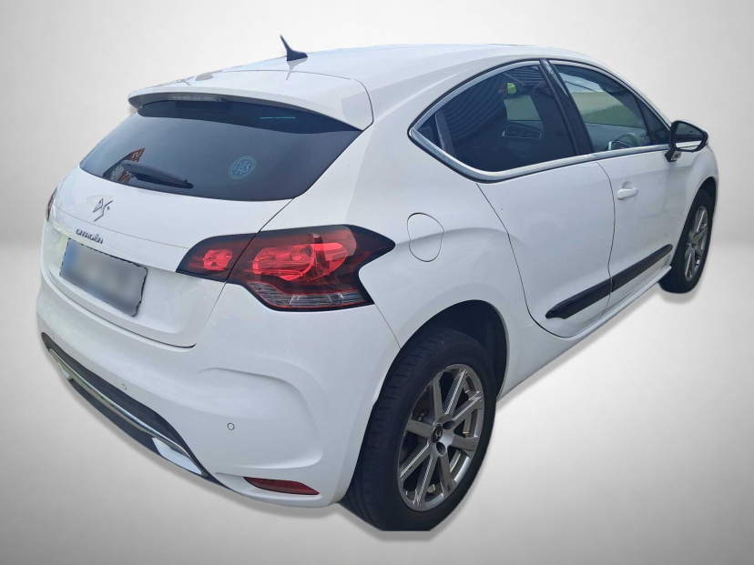 Citroen DS4, 2014