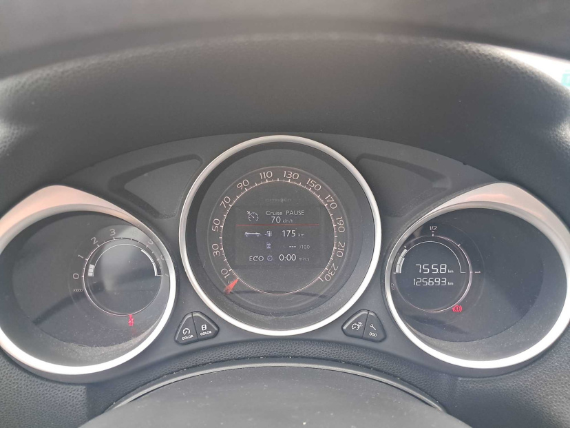 Citroen DS4, 2014