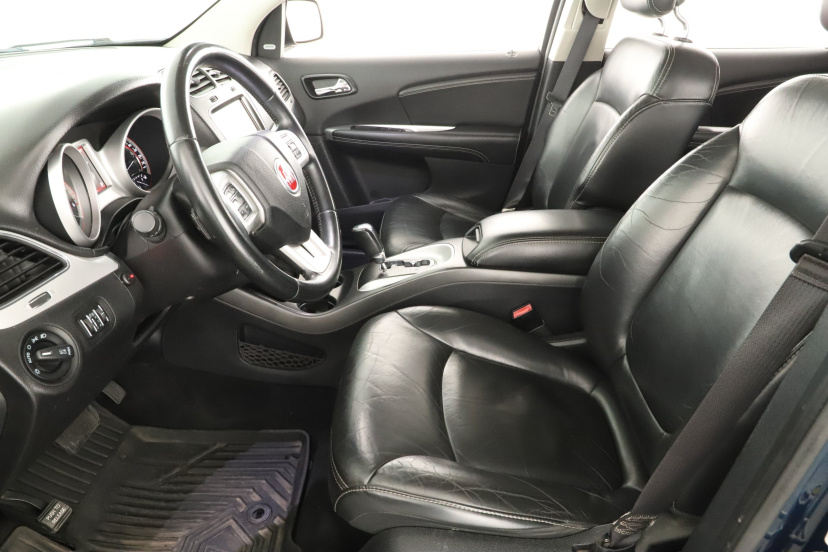 Fiat Freemont, 2015