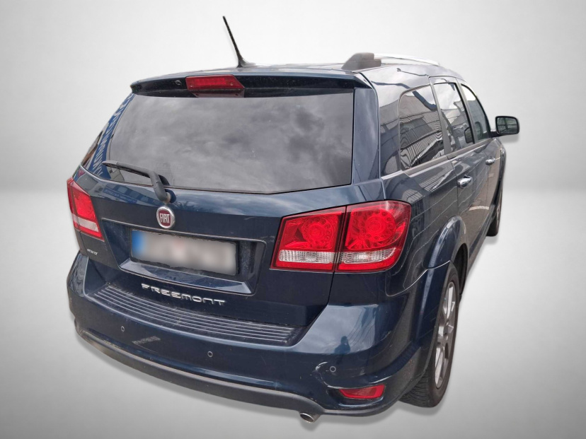 Fiat Freemont, 2015
