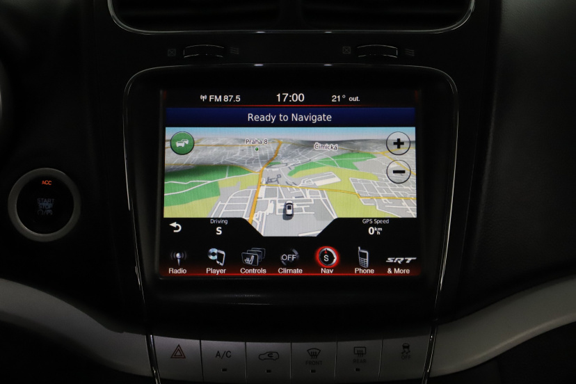 Fiat Freemont, 2015