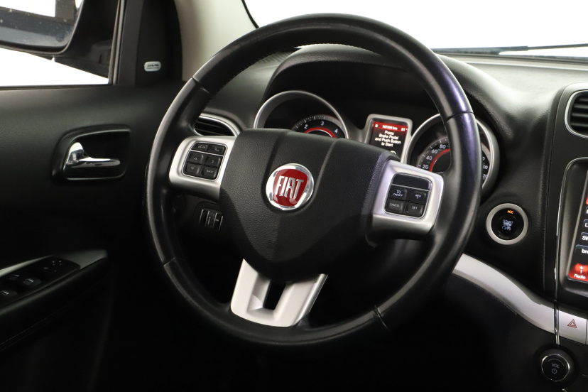 Fiat Freemont, 2015