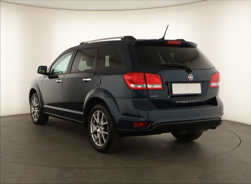 Fiat Freemont, 2015