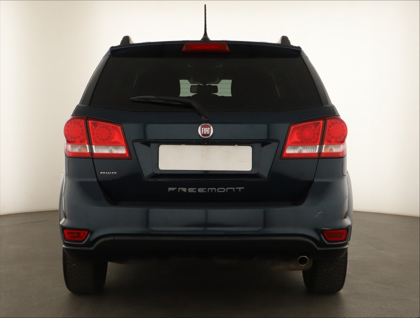 Fiat Freemont, 2015