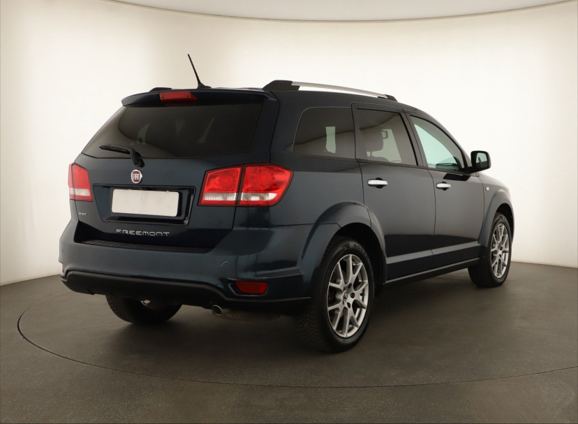 Fiat Freemont, 2015