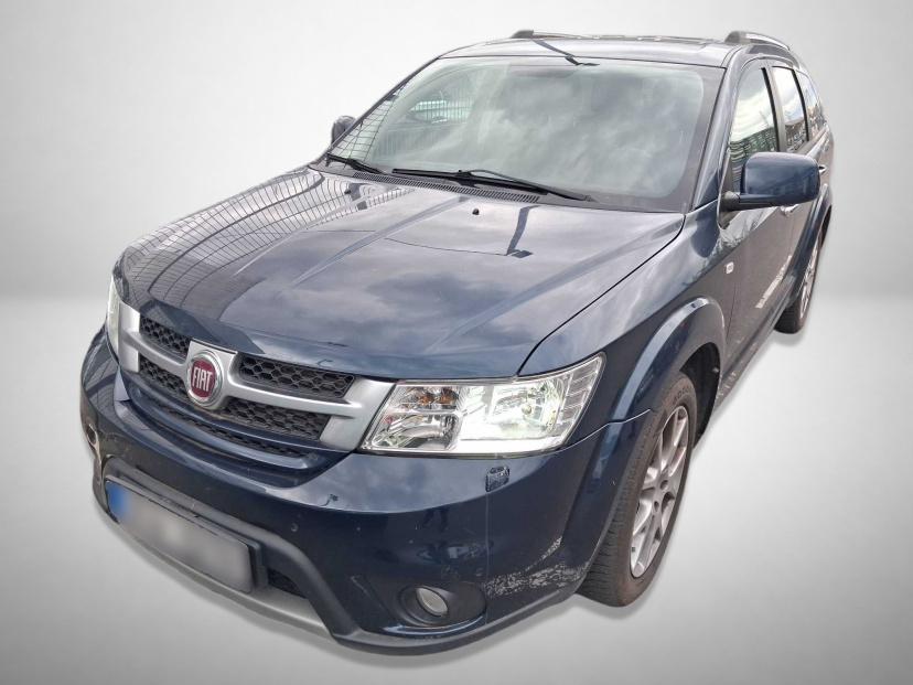 Fiat Freemont, 2015