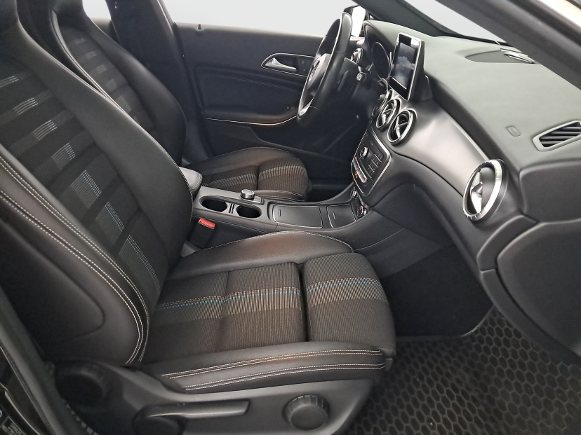 Mercedes-Benz CLA, 2017