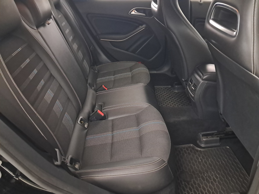 Mercedes-Benz CLA, 2017