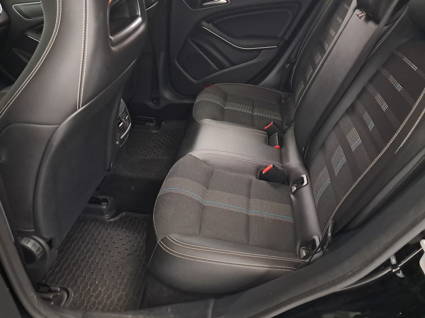 Mercedes-Benz CLA, 2017