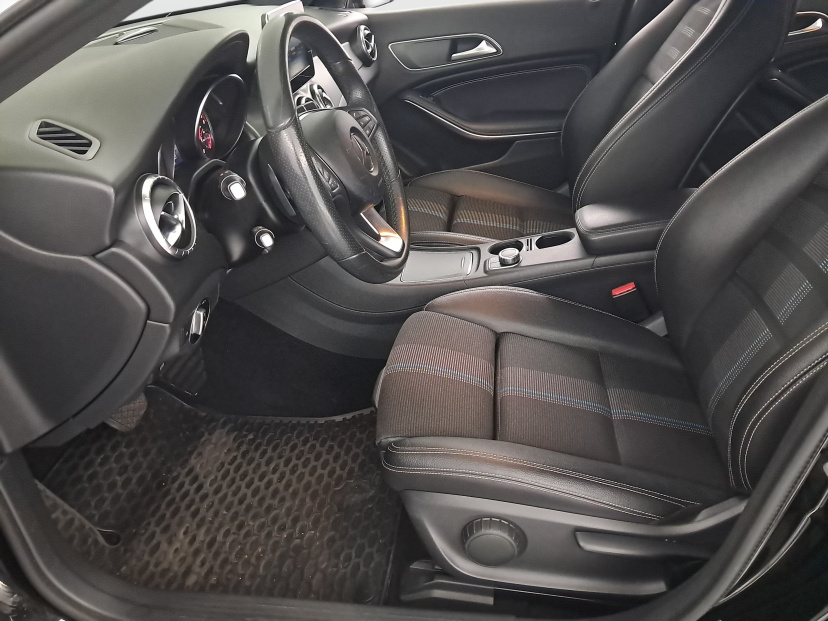 Mercedes-Benz CLA, 2017