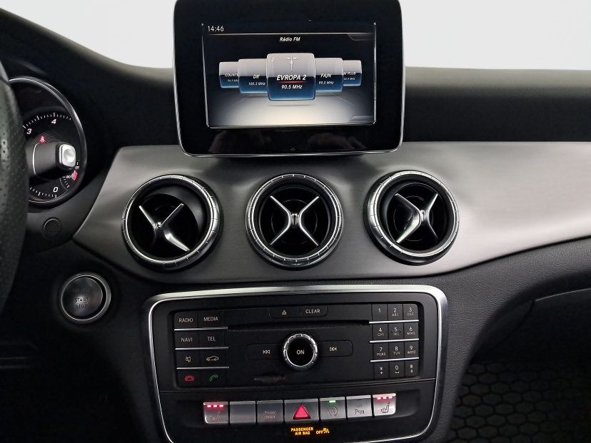 Mercedes-Benz CLA, 2017