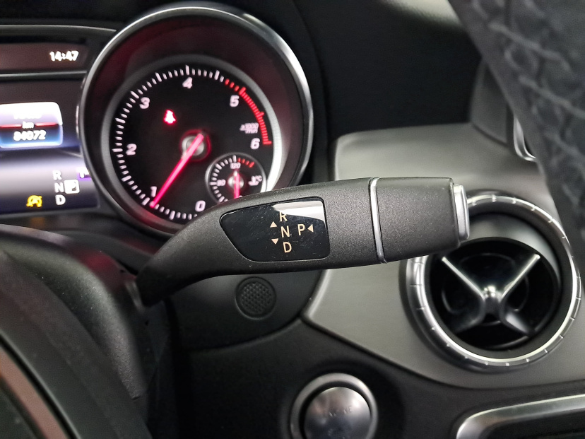 Mercedes-Benz CLA, 2017