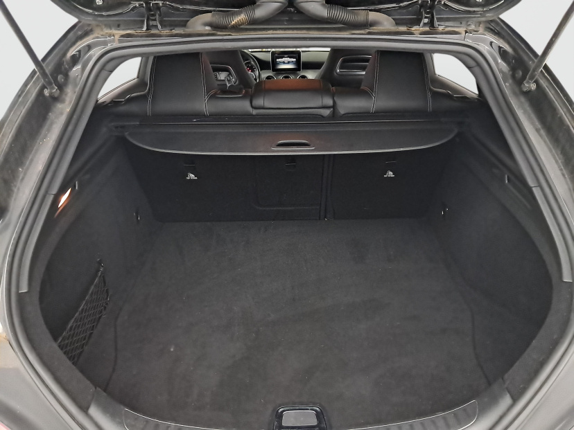Mercedes-Benz CLA, 2017