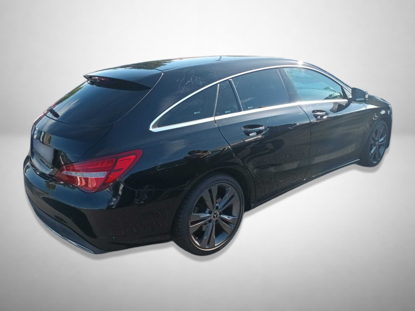 Mercedes-Benz CLA, 2017