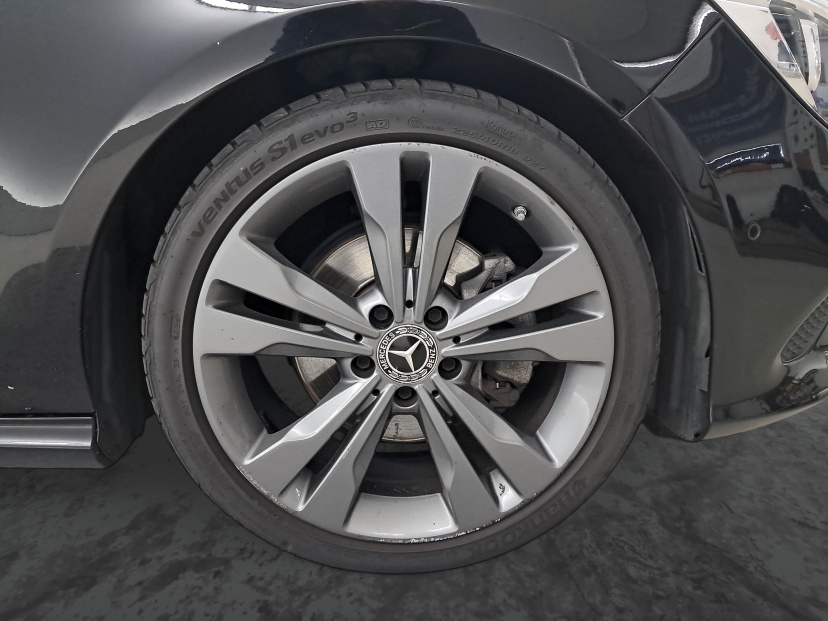 Mercedes-Benz CLA, 2017
