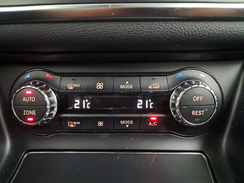 Mercedes-Benz CLA, 2017