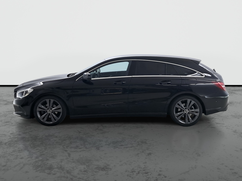 Mercedes-Benz CLA, 2017