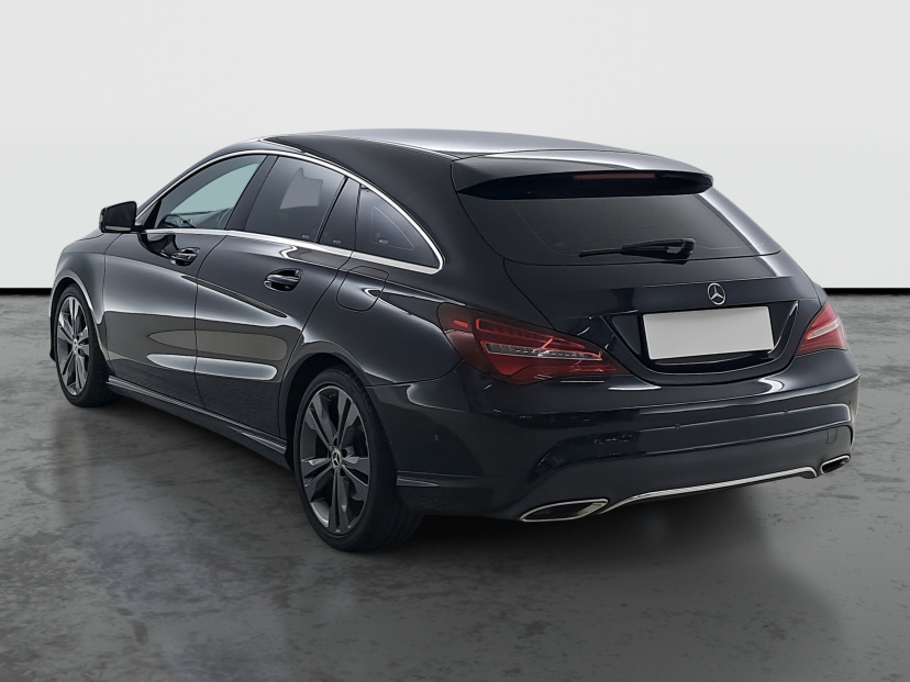 Mercedes-Benz CLA, 2017