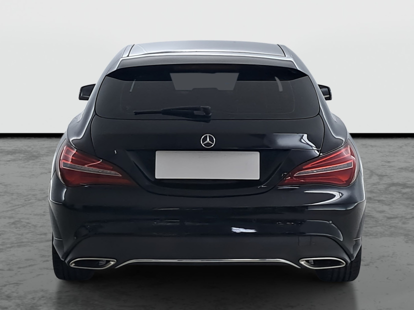 Mercedes-Benz CLA, 2017