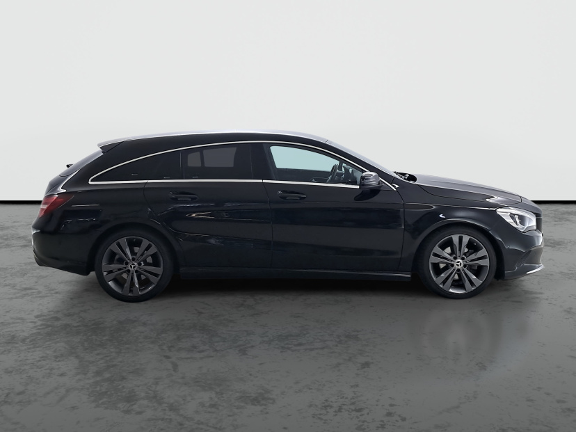 Mercedes-Benz CLA, 2017