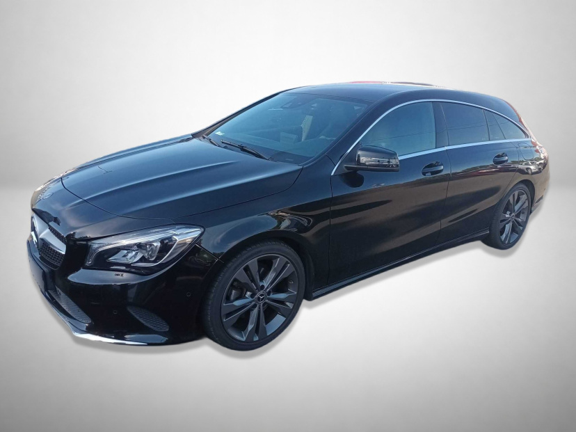 Mercedes-Benz CLA, 2017