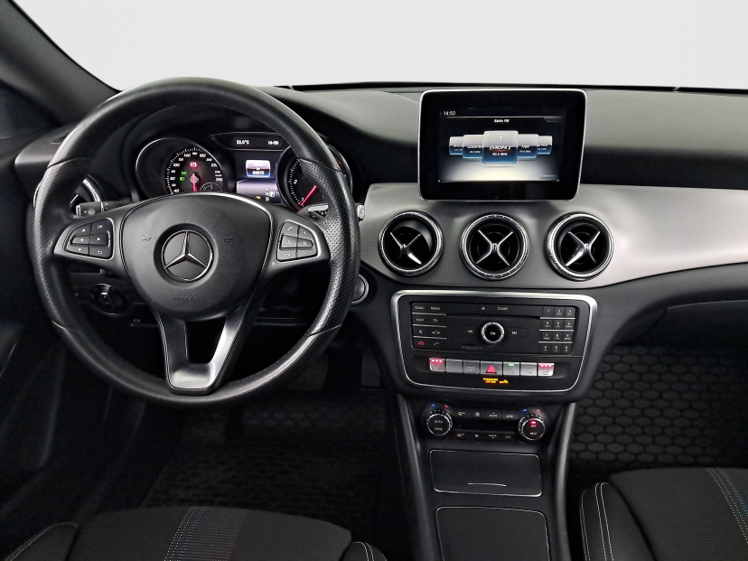 Mercedes-Benz CLA, 2017