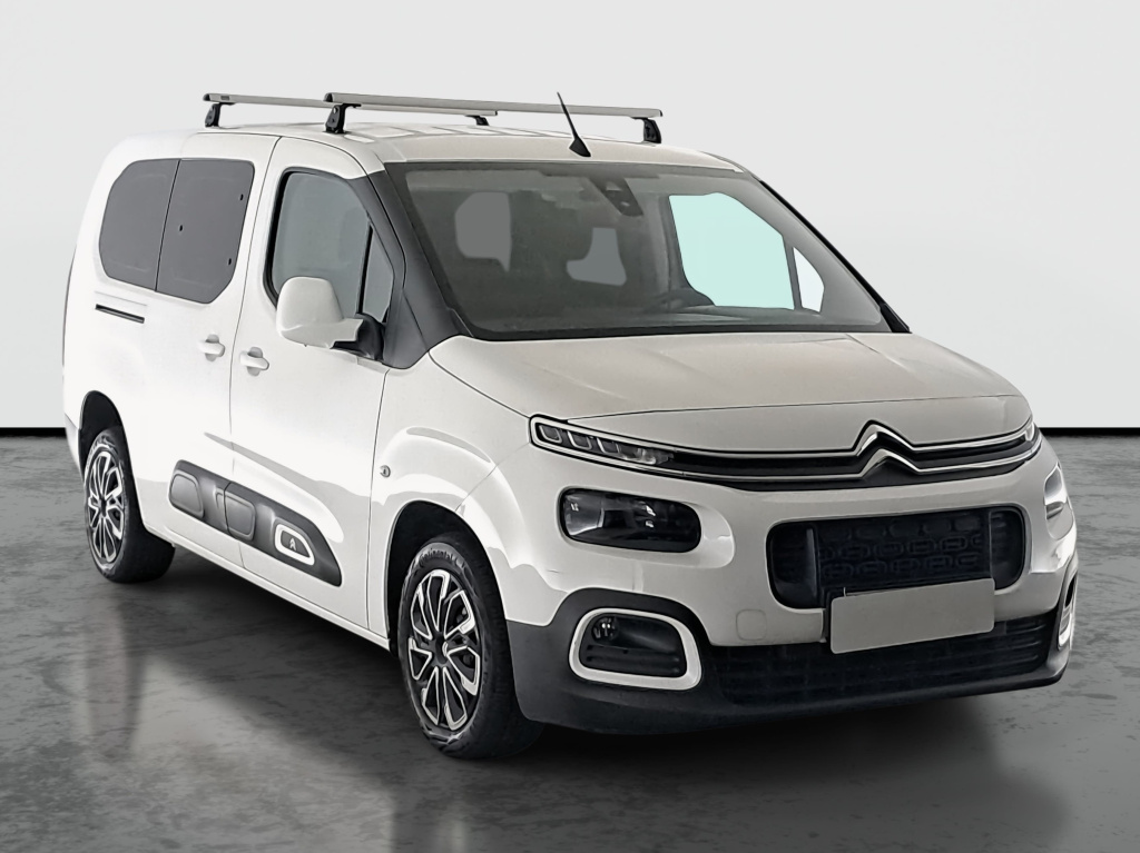 Citroen Berlingo, 2019