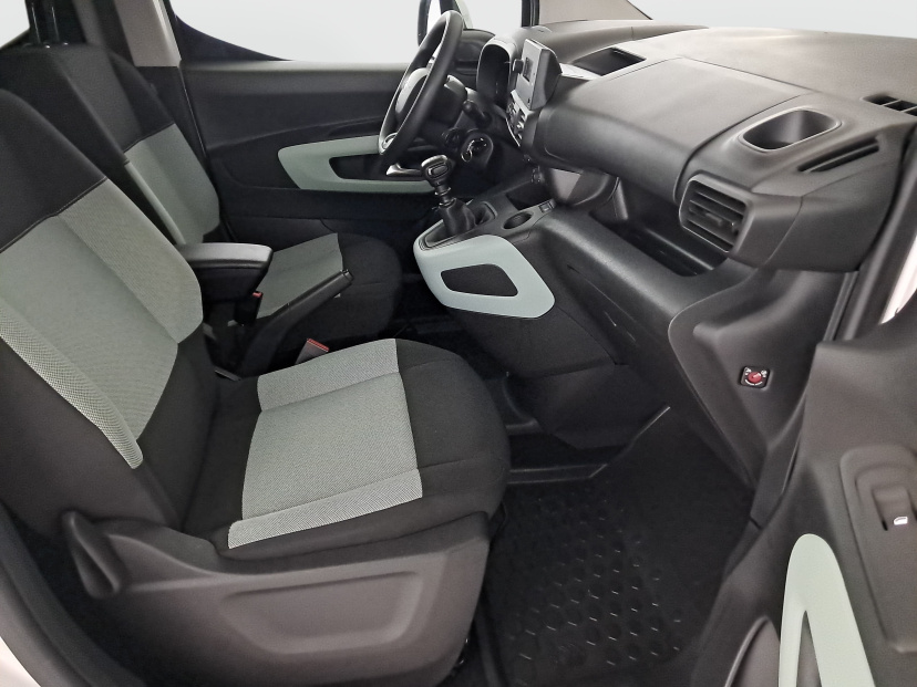 Citroen Berlingo, 2019