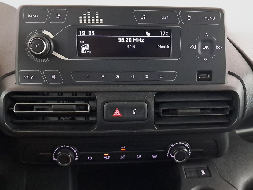 Citroen Berlingo, 2019
