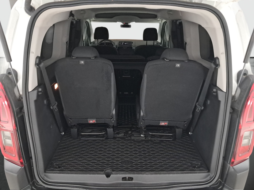 Citroen Berlingo, 2019