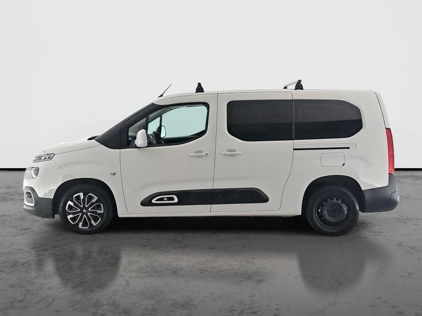 Citroen Berlingo, 2019