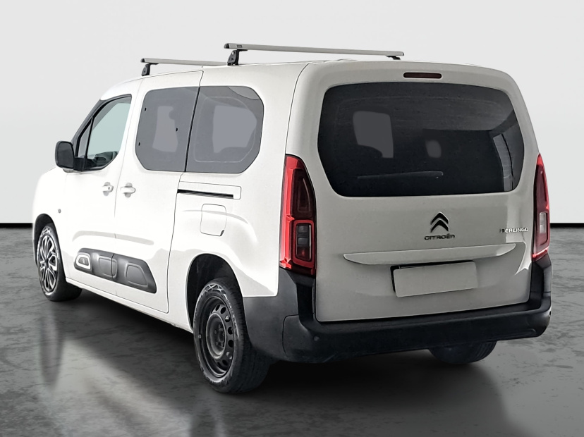 Citroen Berlingo, 2019