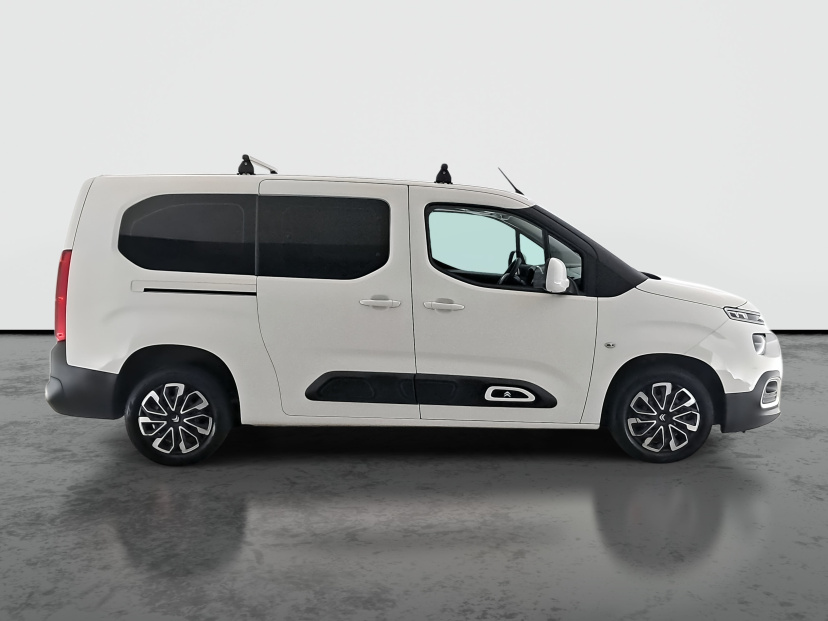 Citroen Berlingo, 2019