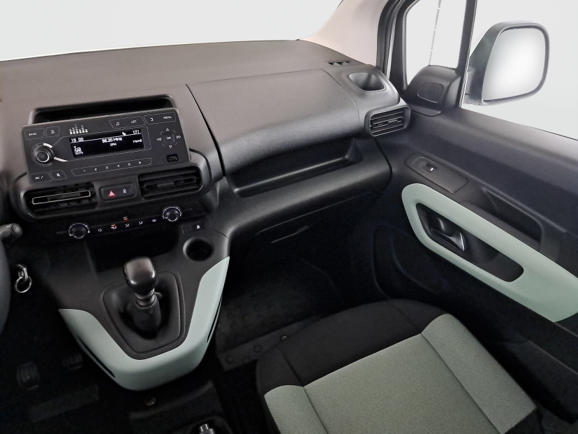 Citroen Berlingo, 2019