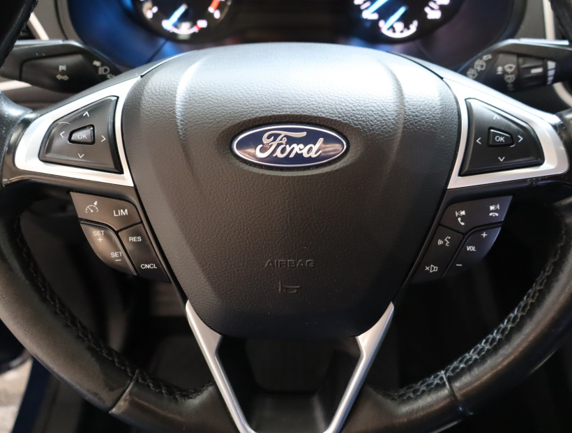 Ford S-Max, 2015