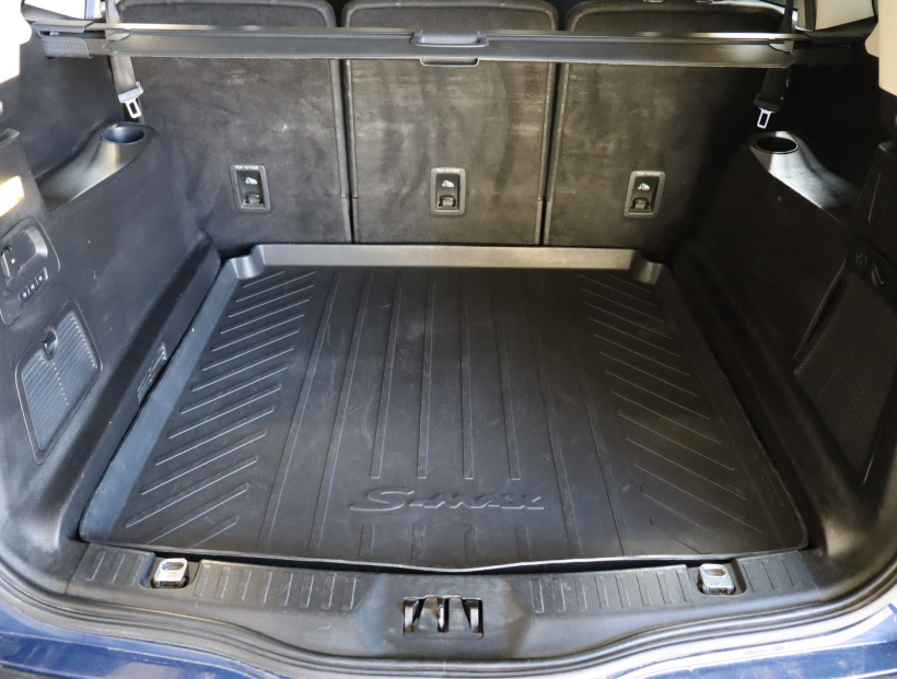 Ford S-Max, 2015
