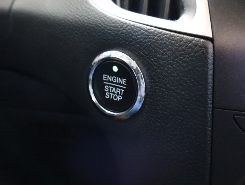 Ford S-Max, 2015
