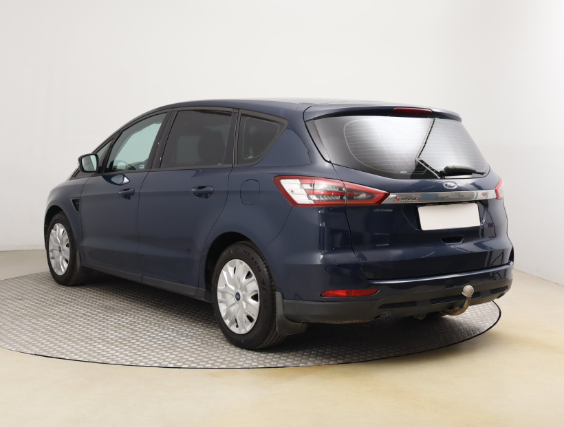 Ford S-Max, 2015