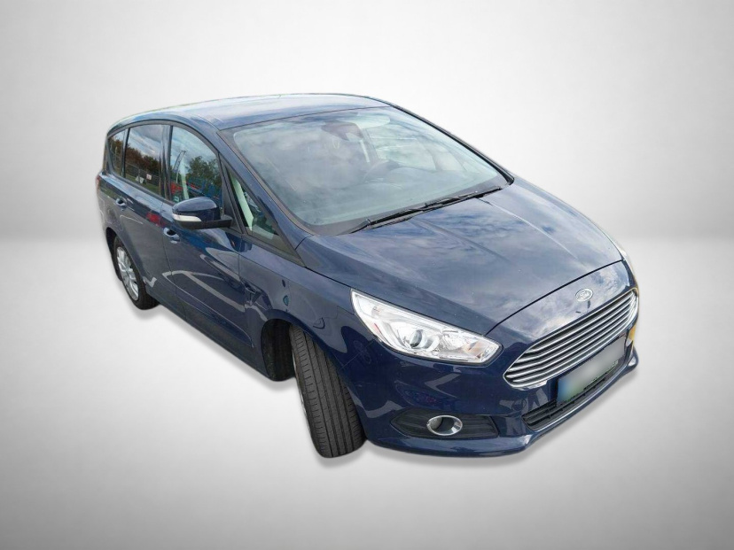 Ford S-Max, 2015